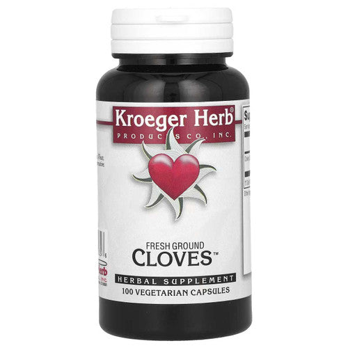 Kroeger Herbs Cloves