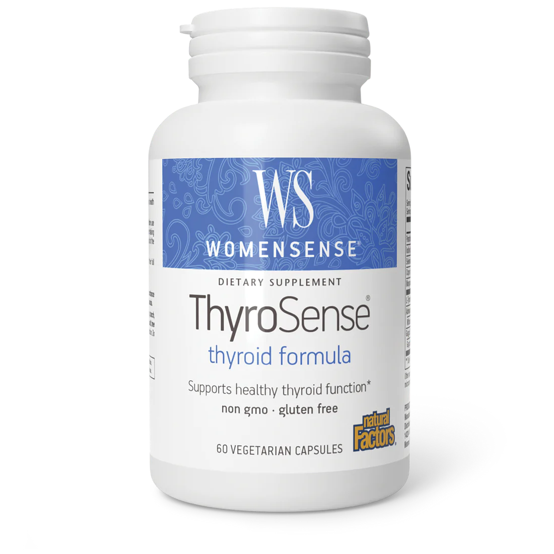 ThyroSense® Thyroid Formula