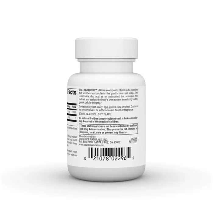 Source Naturals GastricSoothe™