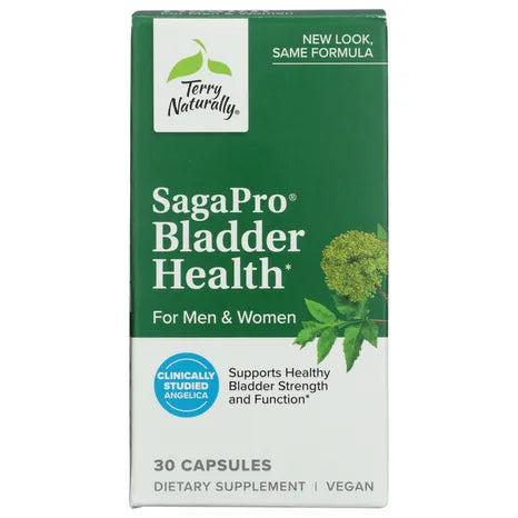 SagaPro® Bladder Health