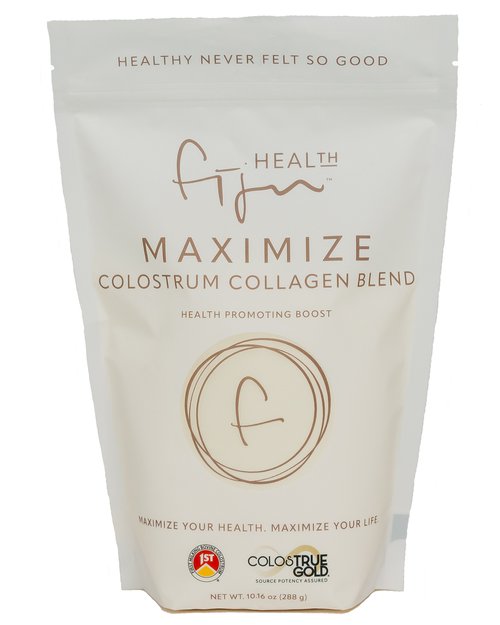 Fijn Health Maximize Colostrum Collagen Blend