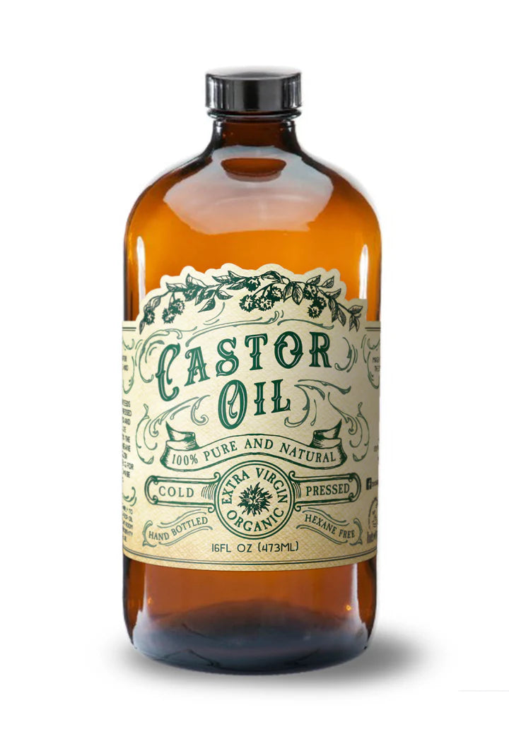 Organic Castor Oil