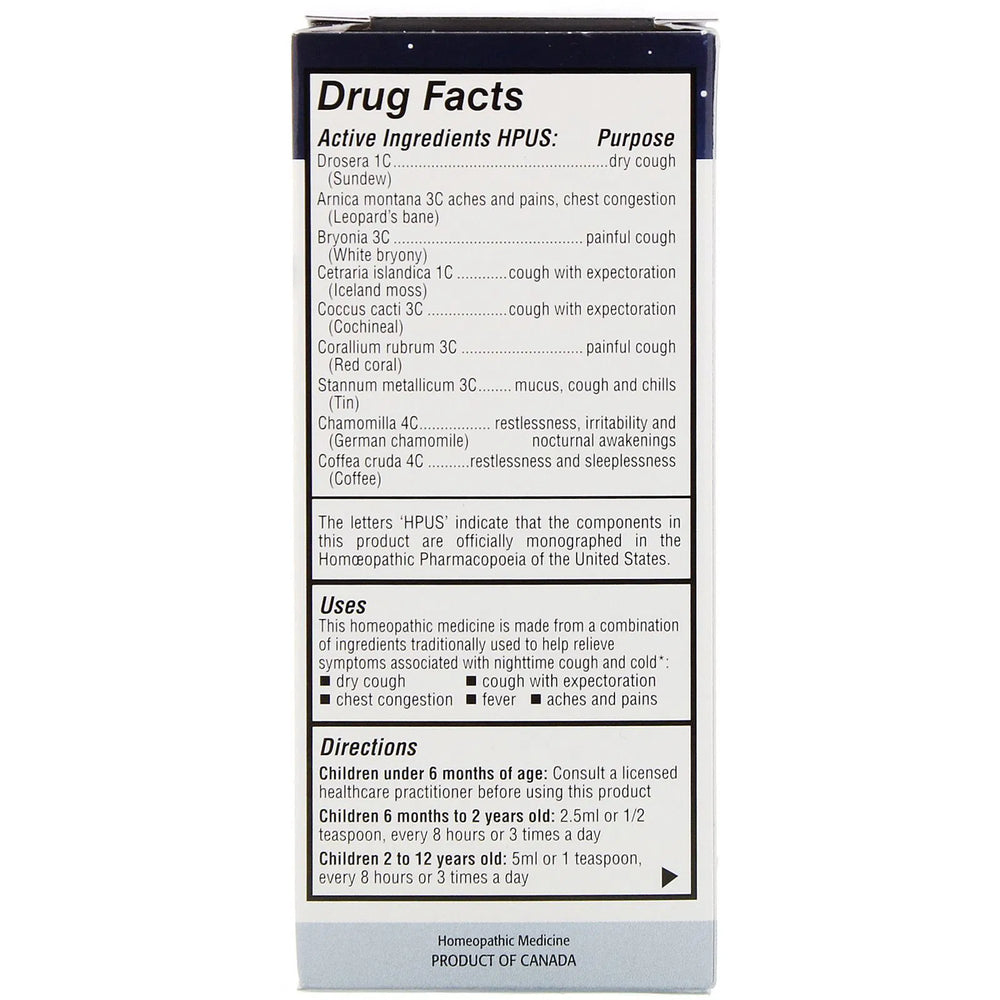 Supplement Facts Panel