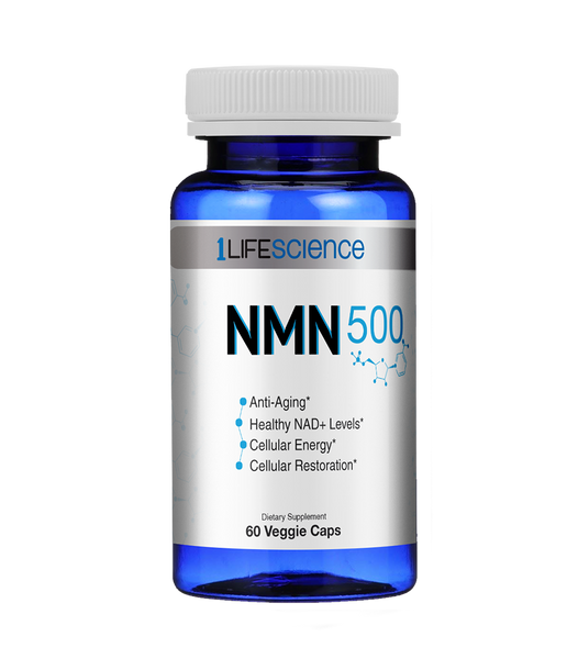 NMN 500 — Vitality Nutrition