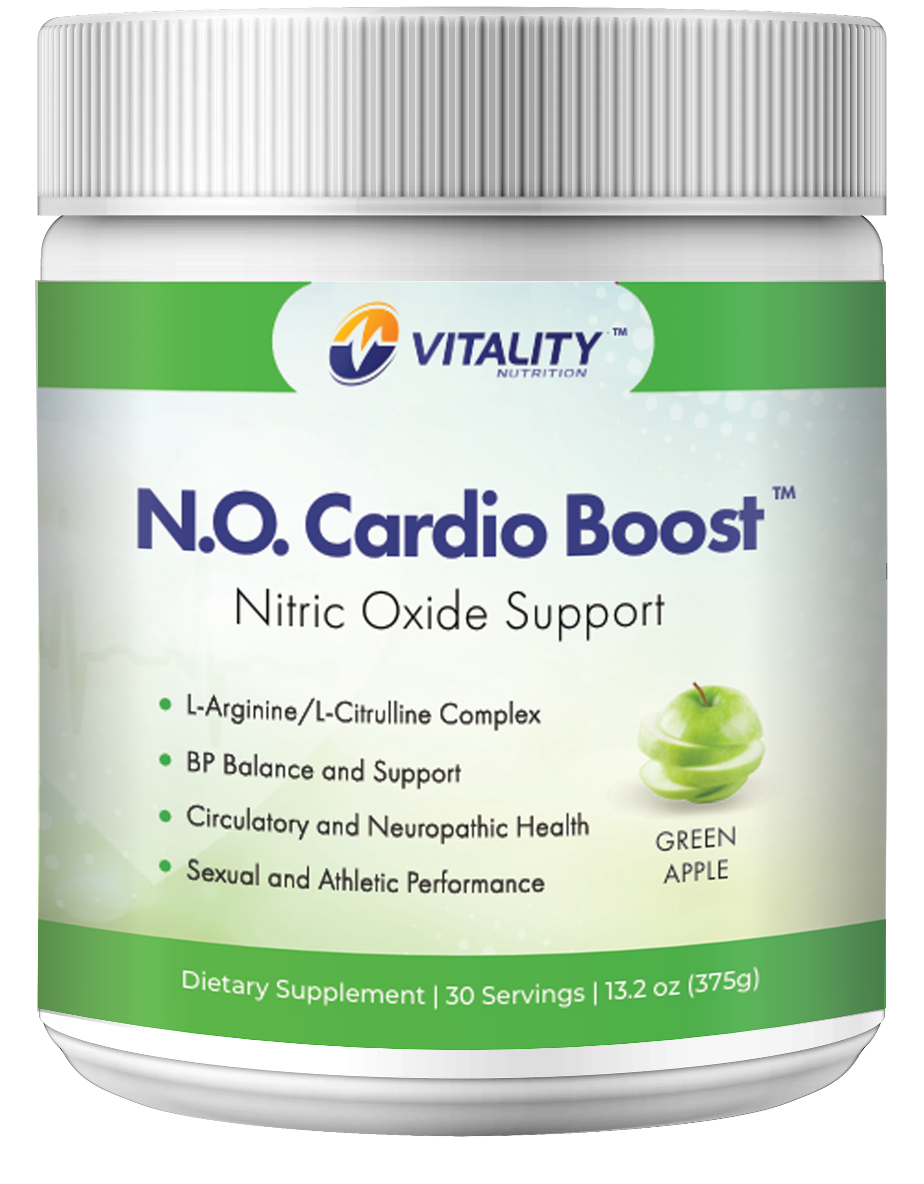 N.O. Cardio Boost (Nitric Oxide)