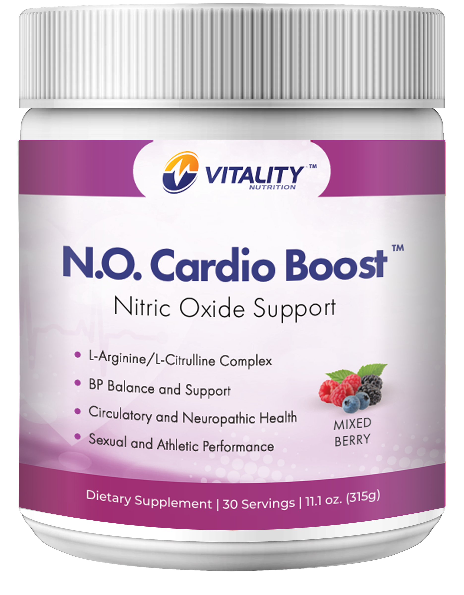 N.O. Cardio Boost (Nitric Oxide)