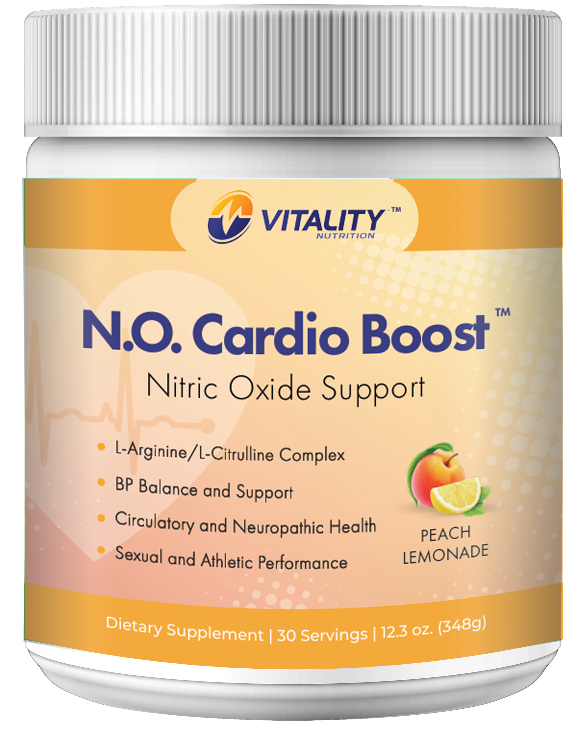 N.O. Cardio Boost (Nitric Oxide)