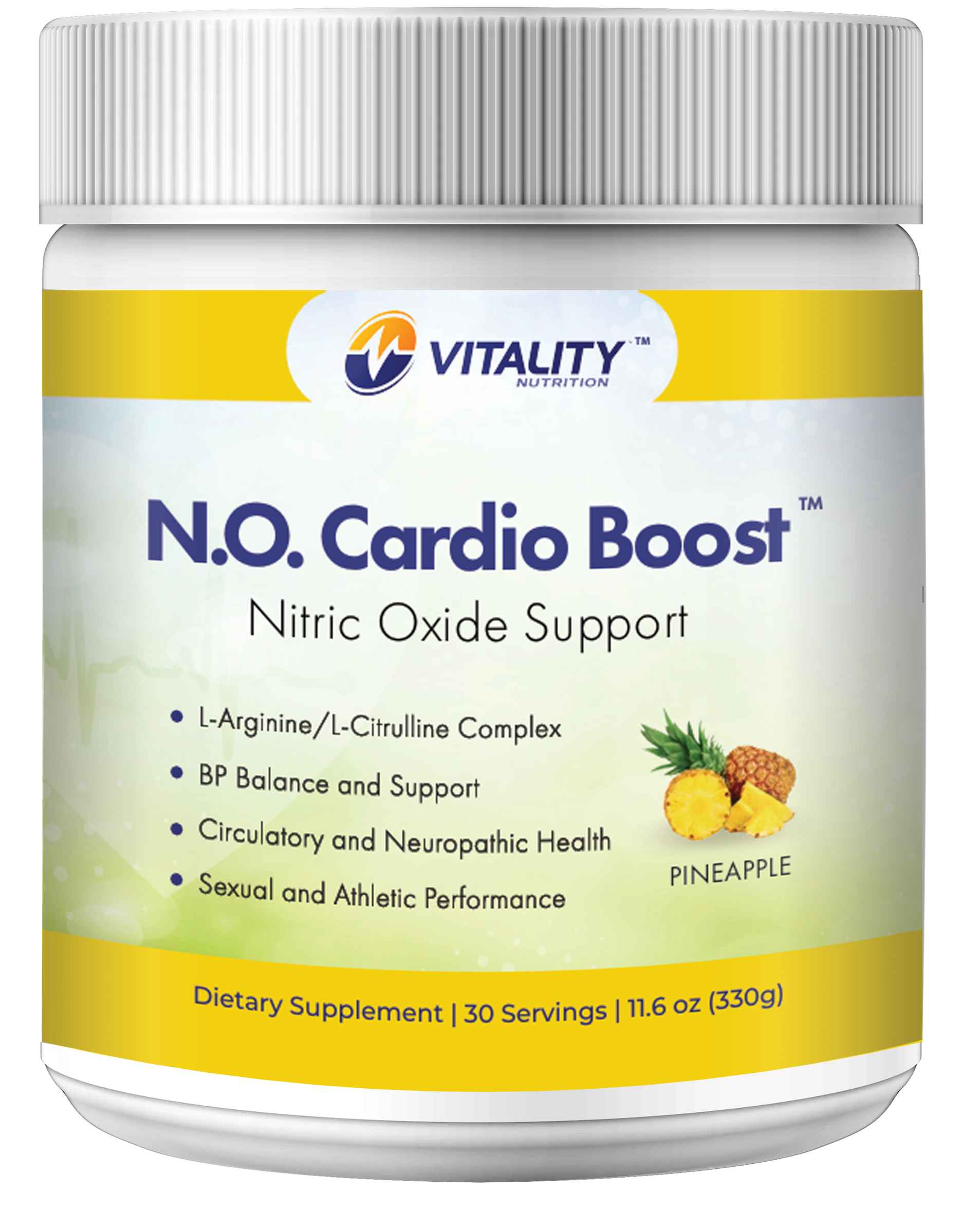 N.O. Cardio Boost (Nitric Oxide)