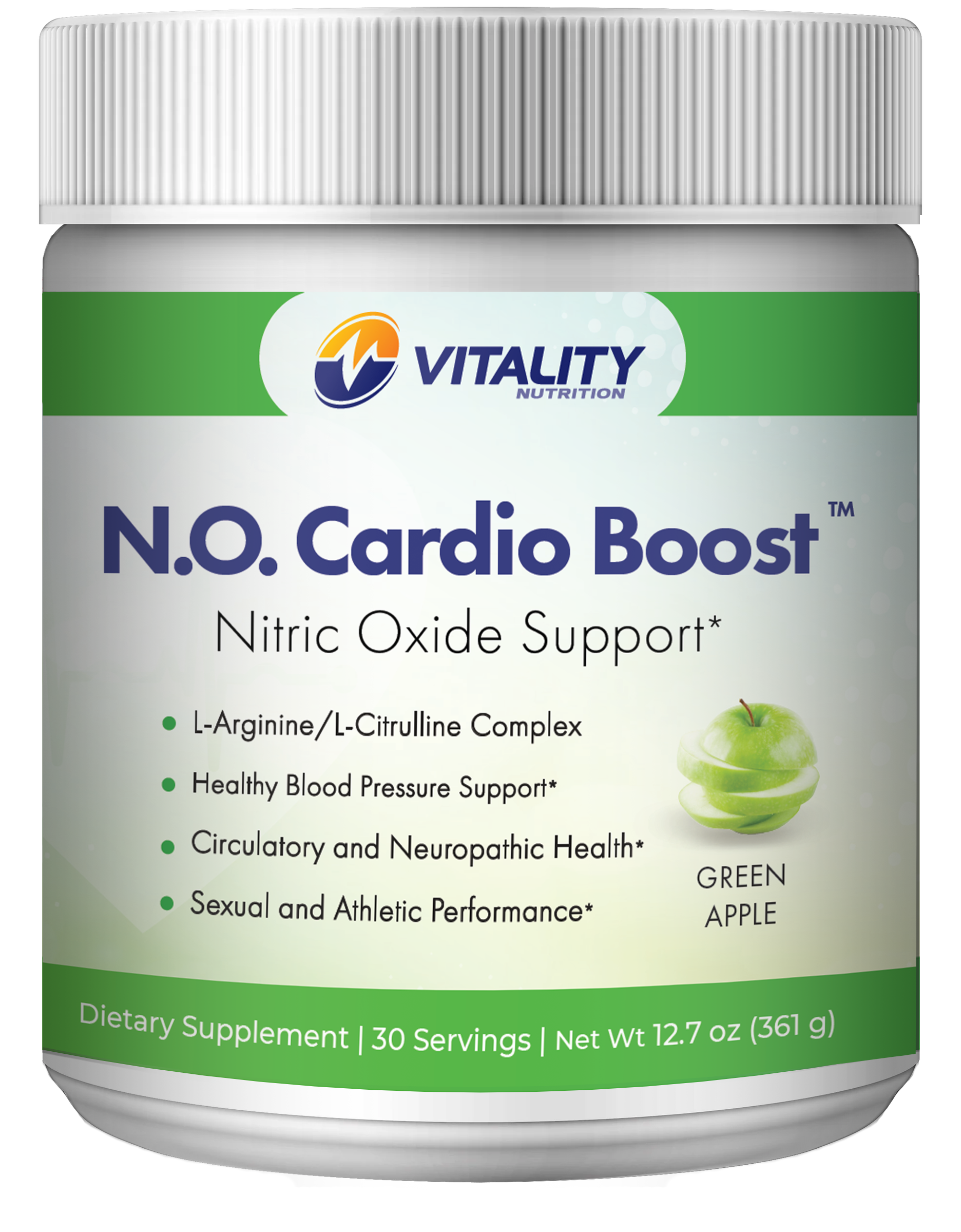 N.O. Cardio Boost (Nitric Oxide)