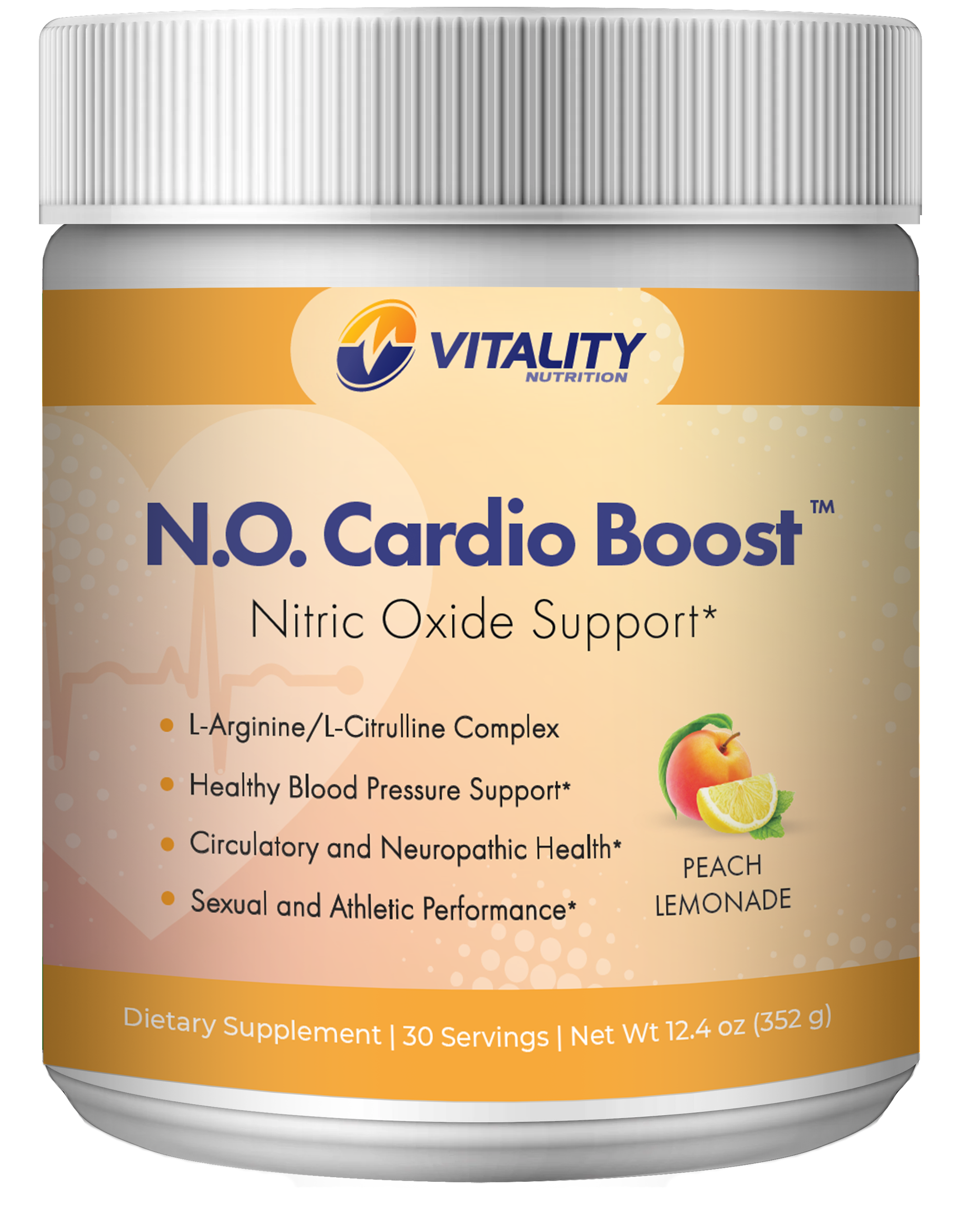 N.O. Cardio Boost (Nitric Oxide)