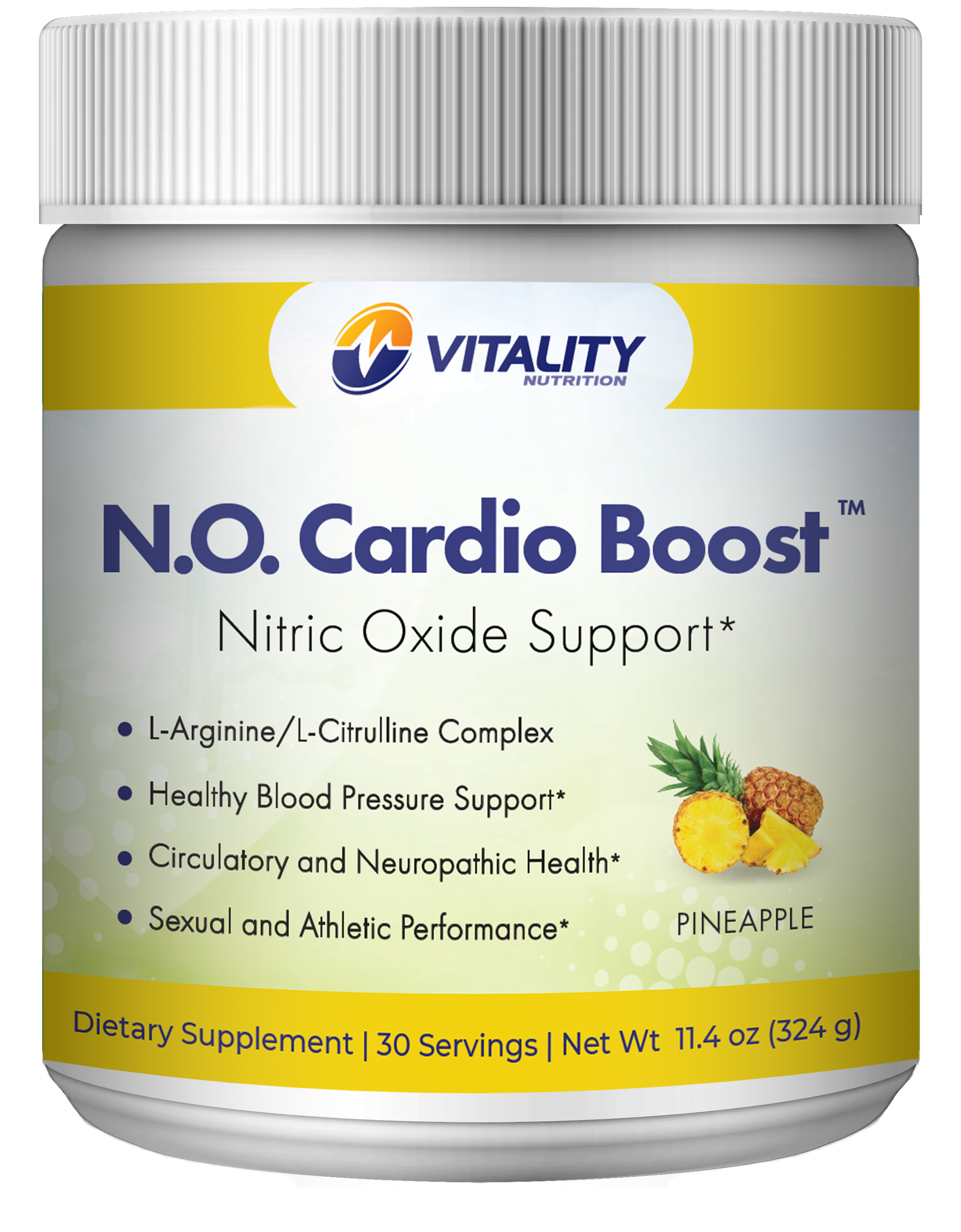 N.O. Cardio Boost (Nitric Oxide)