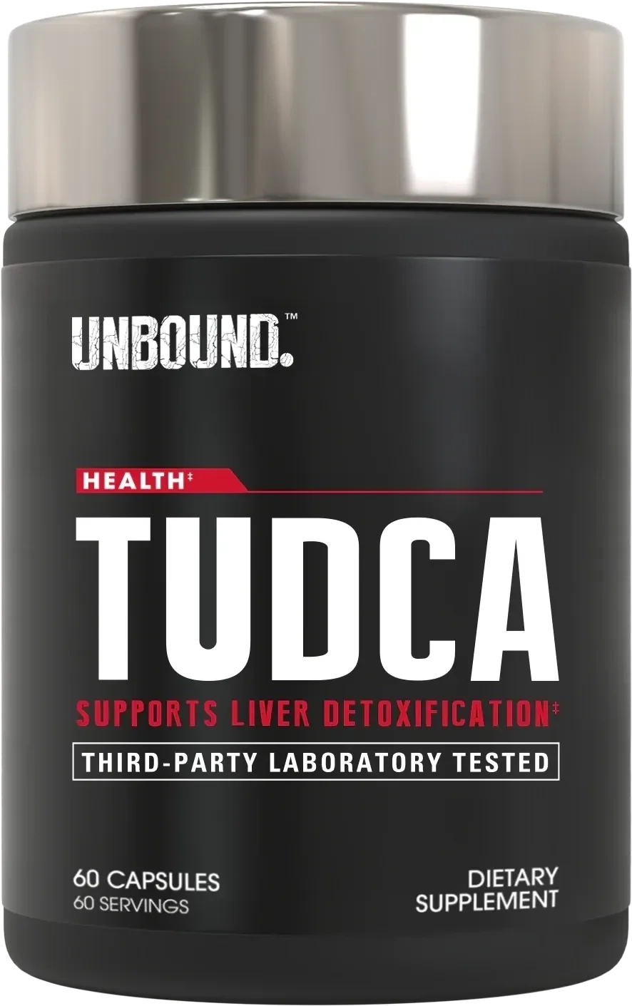 TUDCA 255mg (60 Capsules)