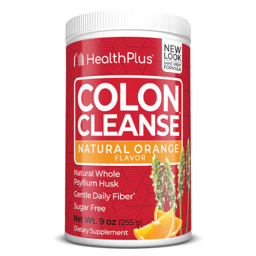 Colon Cleanse (Psyllium Husk)