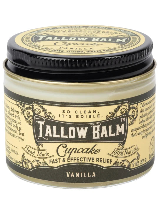 Roots and Leaves Beef Tallow Balm