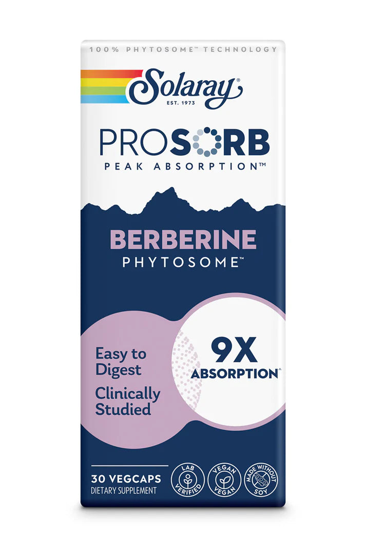 ProSorb Peak Absorption Berberine Phytosome