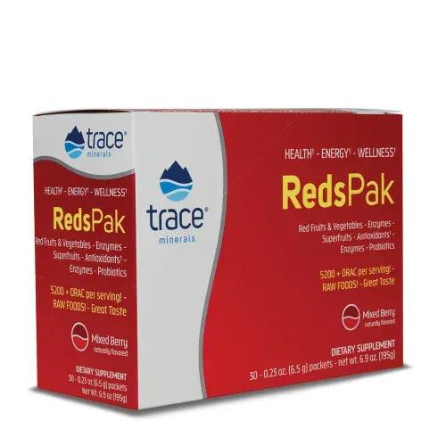 RedsPak Red Fruits & Vegetables