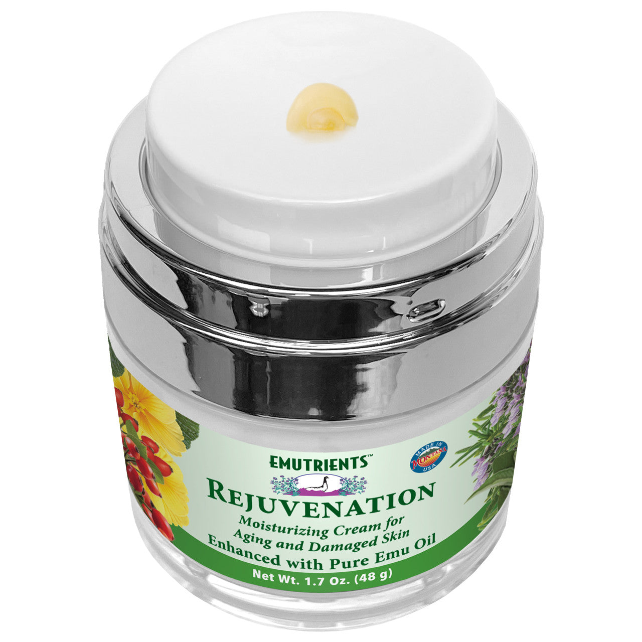 EMUTRIENTS™ Rejuvenation Cream