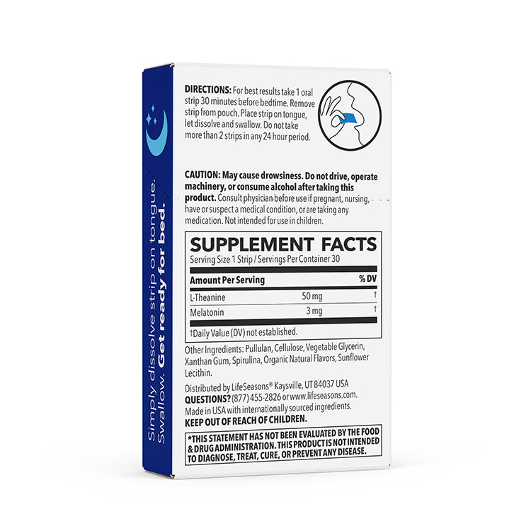 Supplement Facts Panel