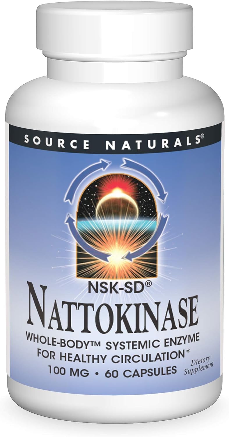 Nattokinase (NSK-SD™)