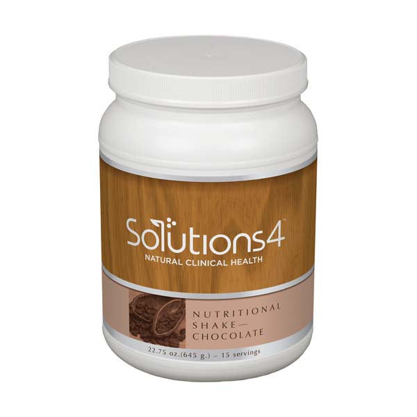 Solutions4 Nutritional Shake