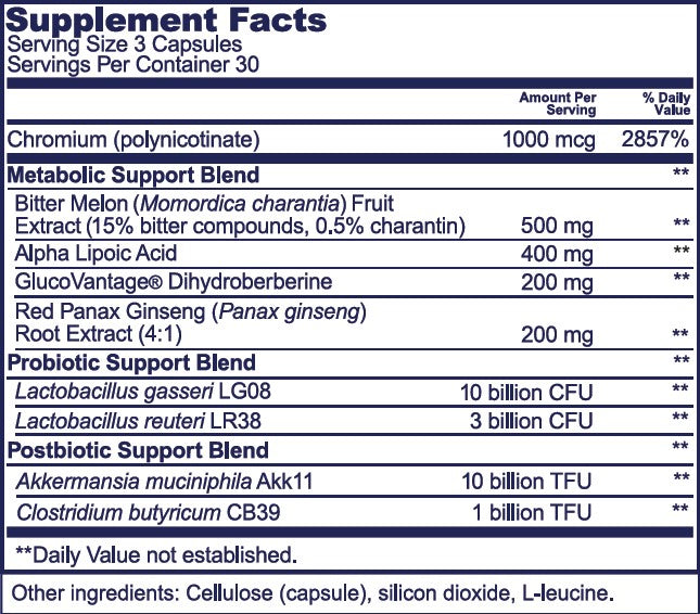 glp 1 vital nutrients GLP-1 Complete I Appetite control I Gut health GLP-1 Complete