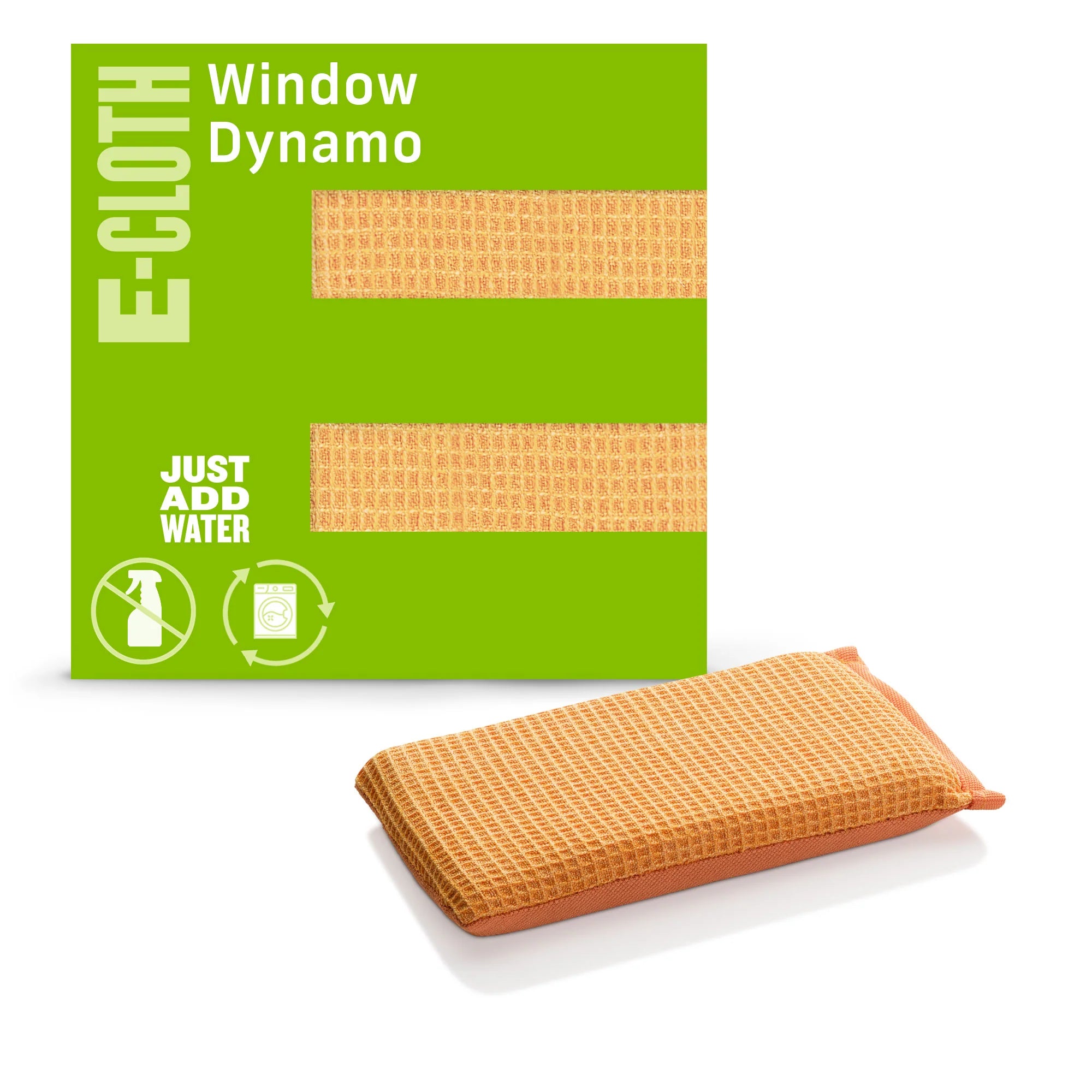 E-Cloth Window Dynamo (1 Cloth)