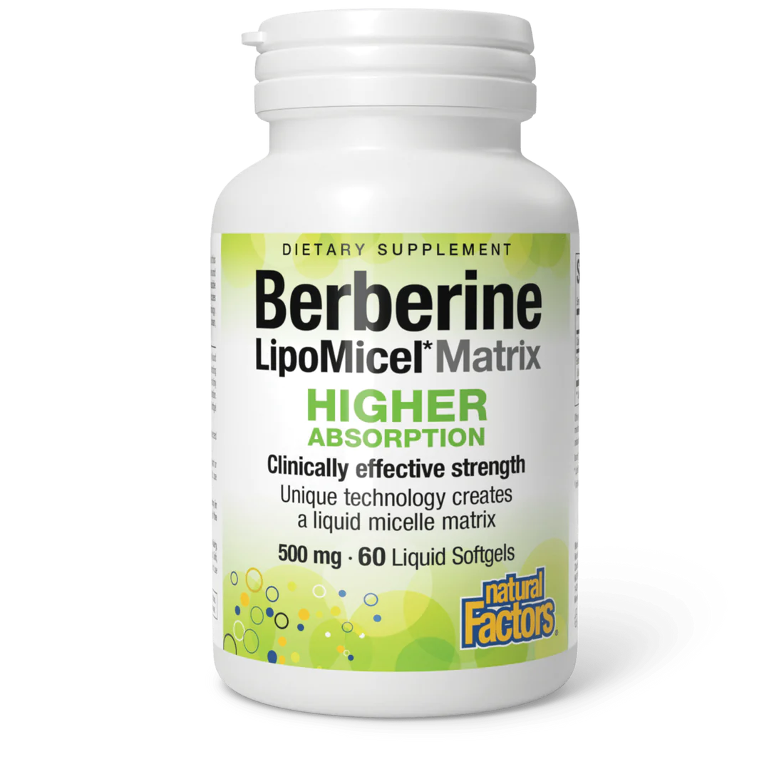 Berberine LipoMicel Matrix