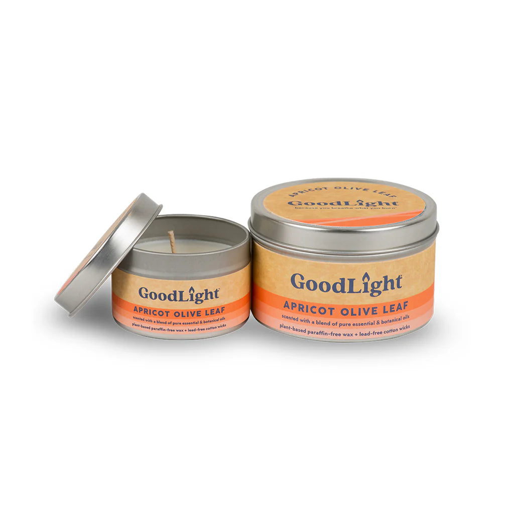 GoodLight Natural Candles