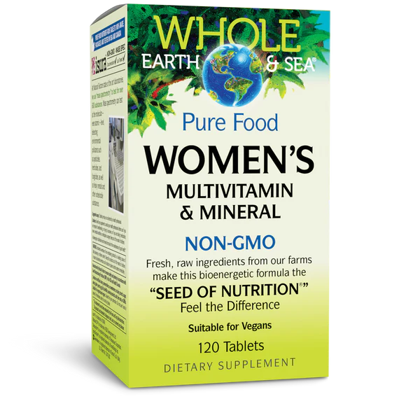 Women’s Multivitamin & Mineral