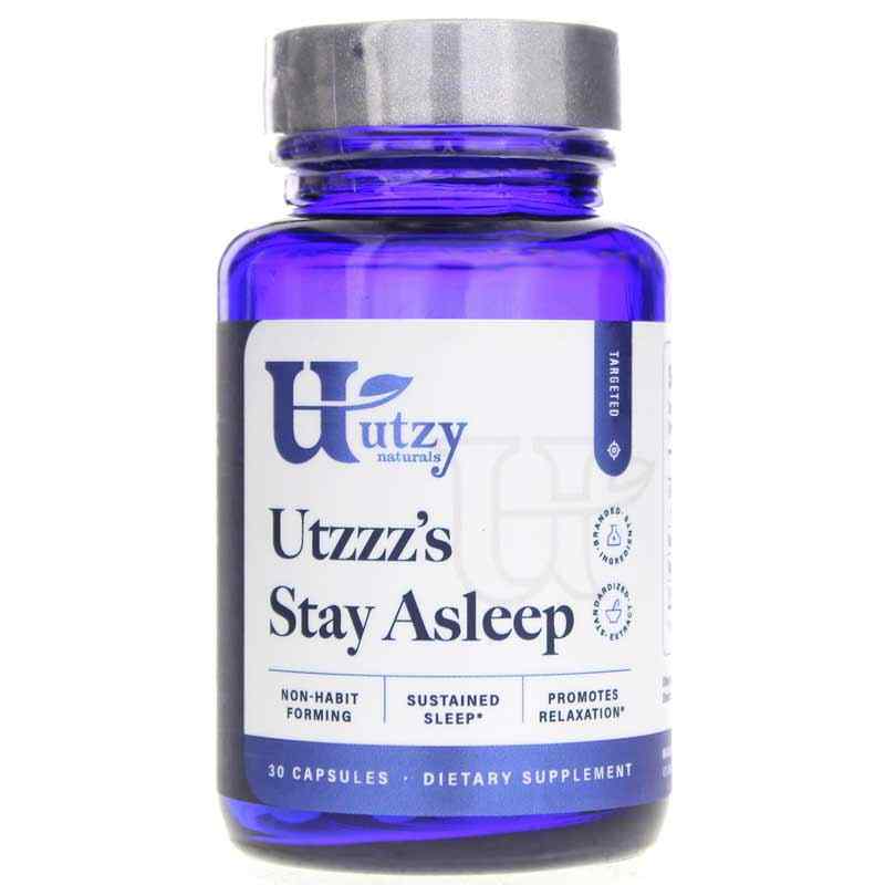 Utzzz's Stay Asleep