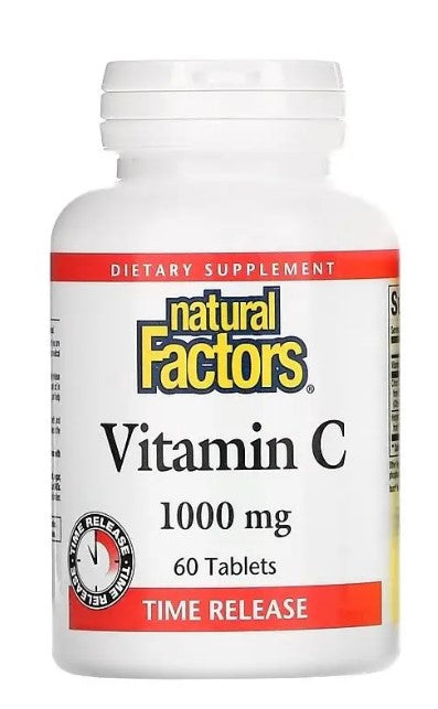 Vitamin C - Time Release