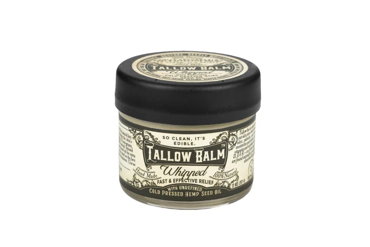 Whipped Tallow Balm