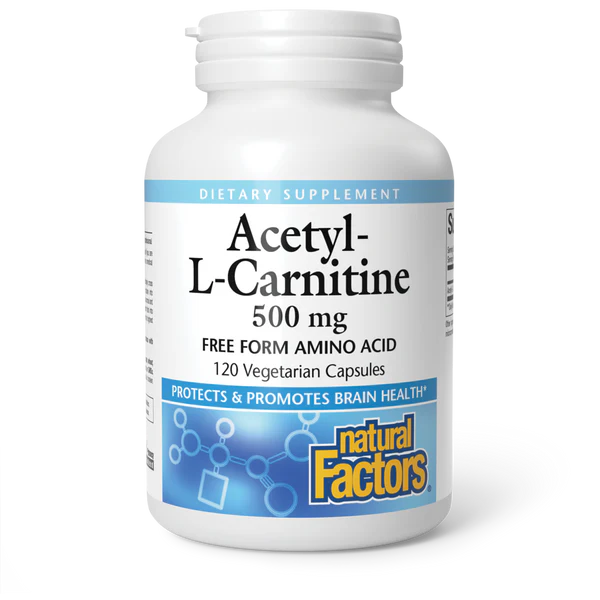Acetyl-L-Carnitine — Vitality Nutrition