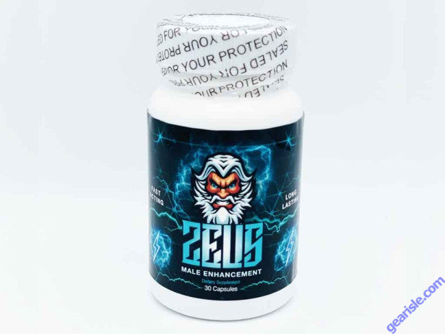 Zeus Male Sexual Performance Enhancement Capsule Vitality Nutrition Zeus Male Sexual Performance Enhancement Capsule Vitality Nutrition