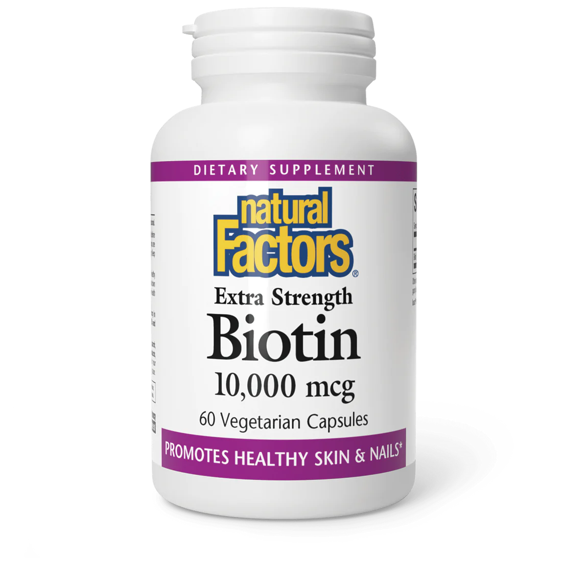 Extra Strength Biotin (10000 mcg)