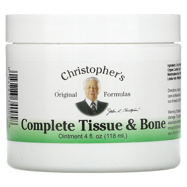 Complete Tissue & Bone Ointment