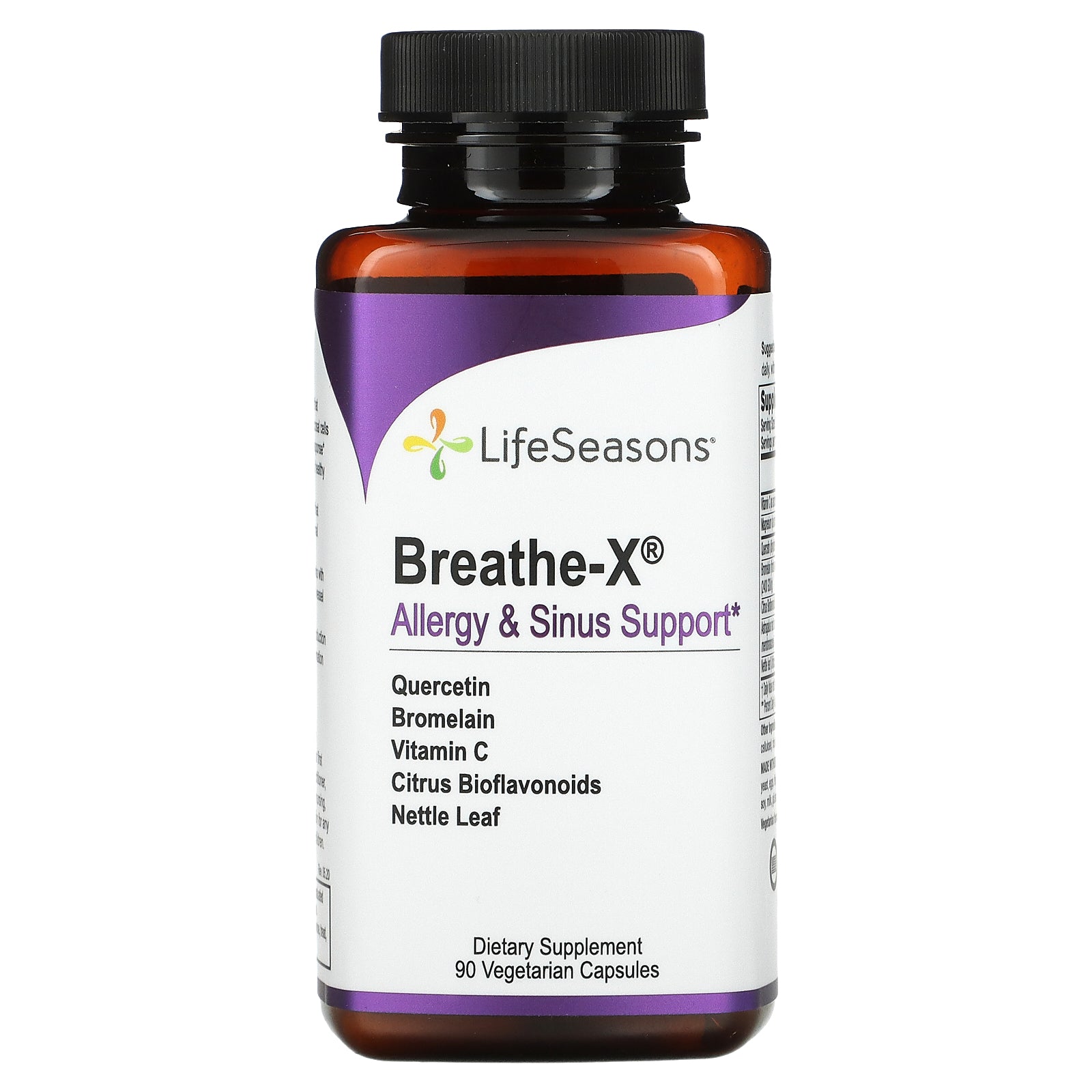 Breathe-X Allergy & Sinus Support