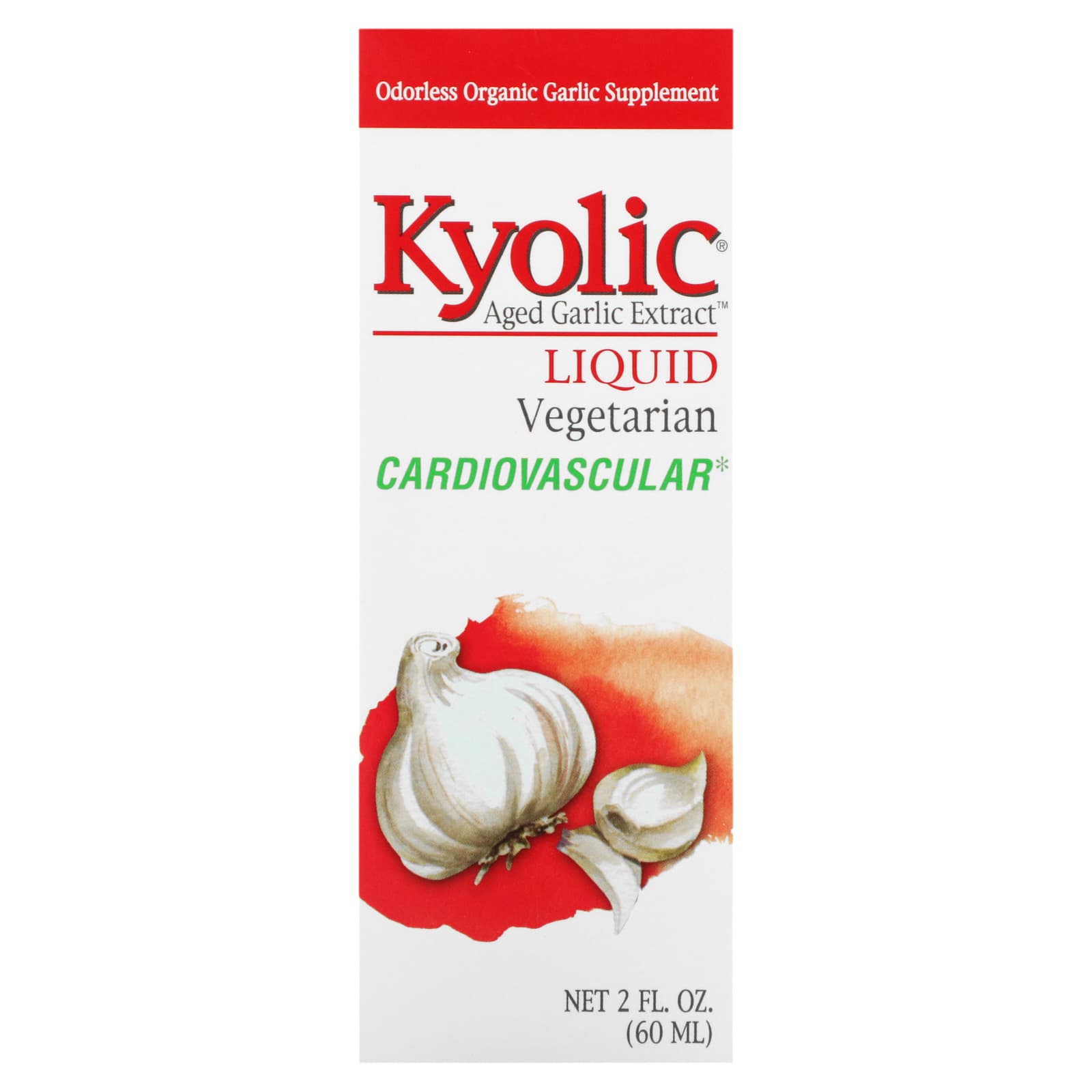 Kyolic® Aged Garlic Extract™ Liquid