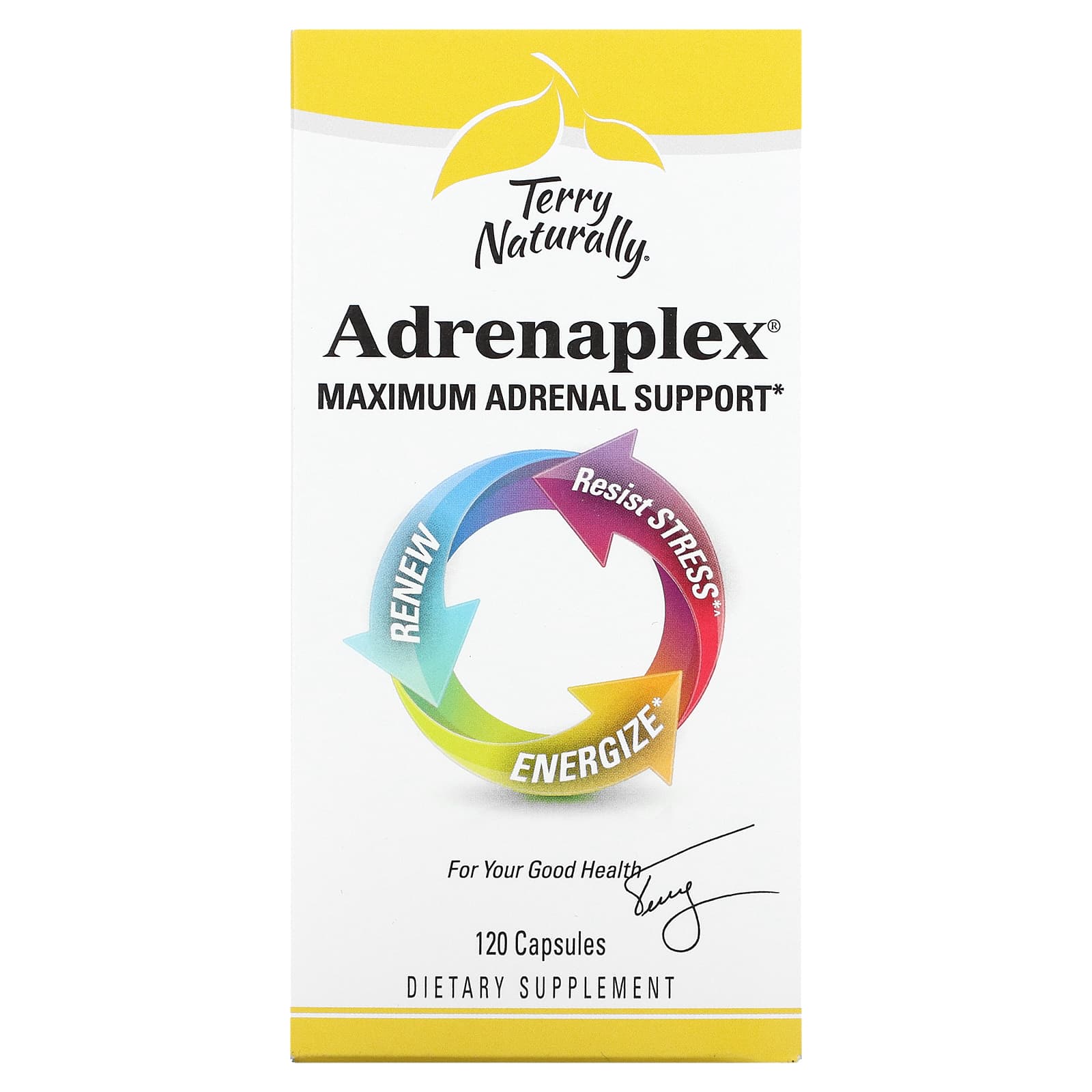 Adrenaplex® Maximum Adrenal Support*