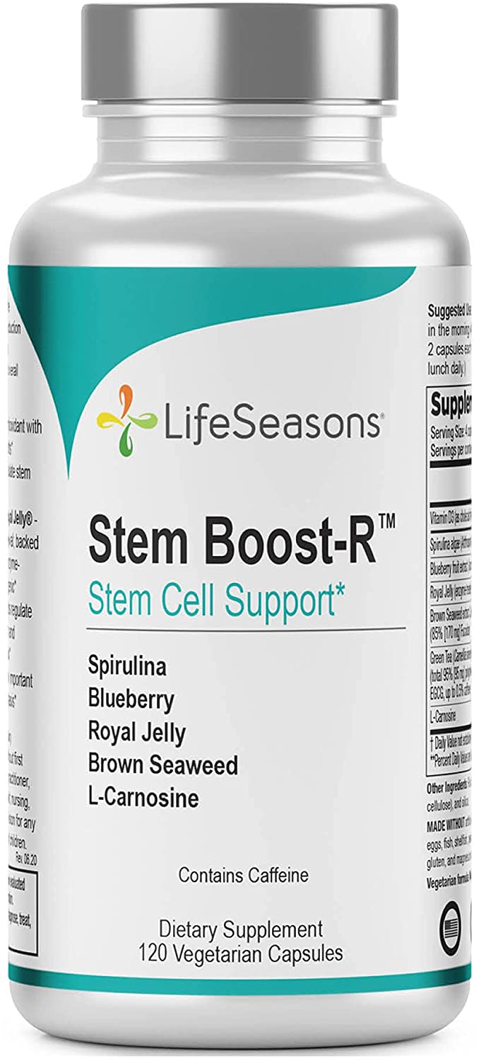 Stem Boost-R Stem Cell Support