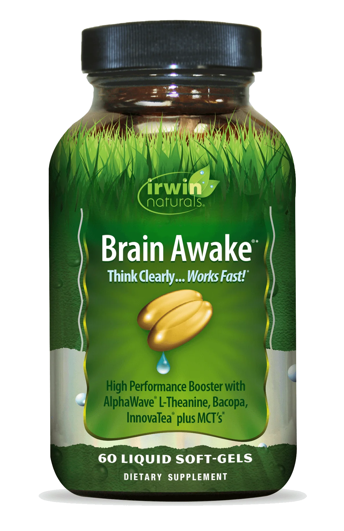 Brain Awake™ (60 Softgels)