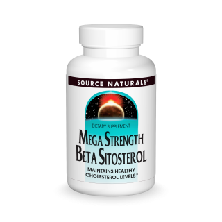 Mega Strength Beta Sitosterol (120 Tablets)