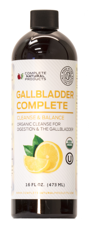 Gallbladder Complete