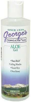George's Aloe Gel