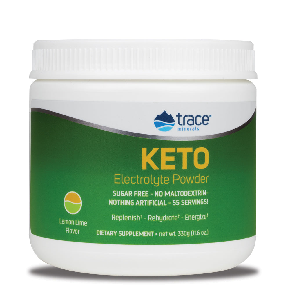 Keto Electrolyte Powder