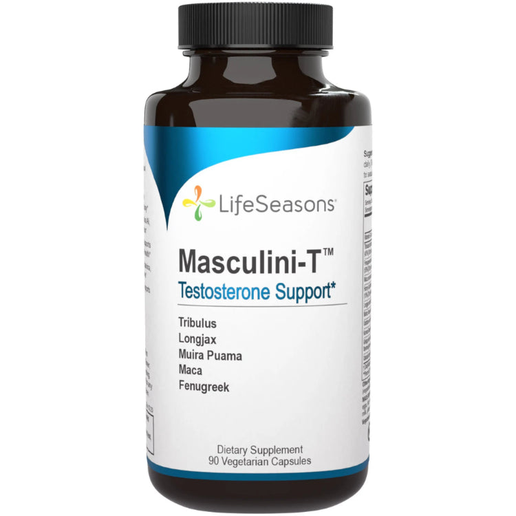 Masculini-T Testosterone Support