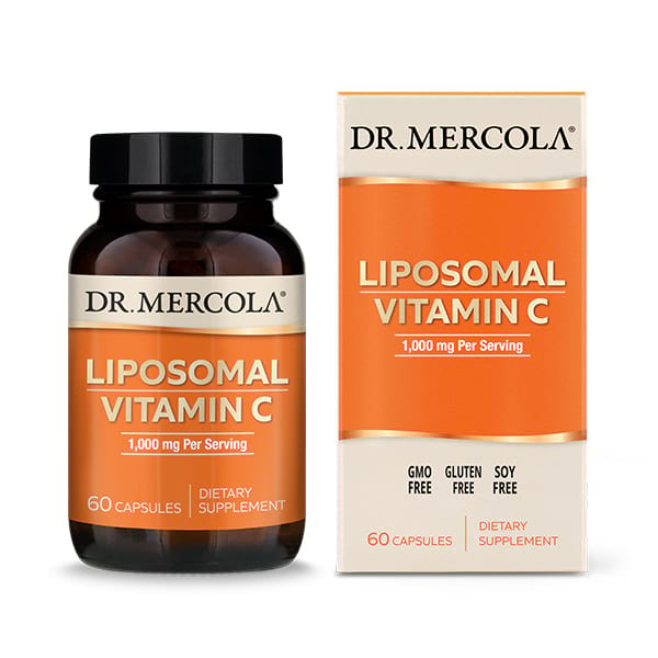 Liposomal Vitamin C  Capsules 500mg