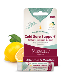 Miracell Cold Sore Support
