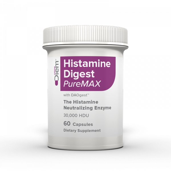 Histamine Digest PureMAX (60 Capsules)