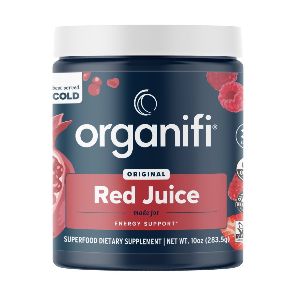 Organifi Red Juice — Vitality Nutrition